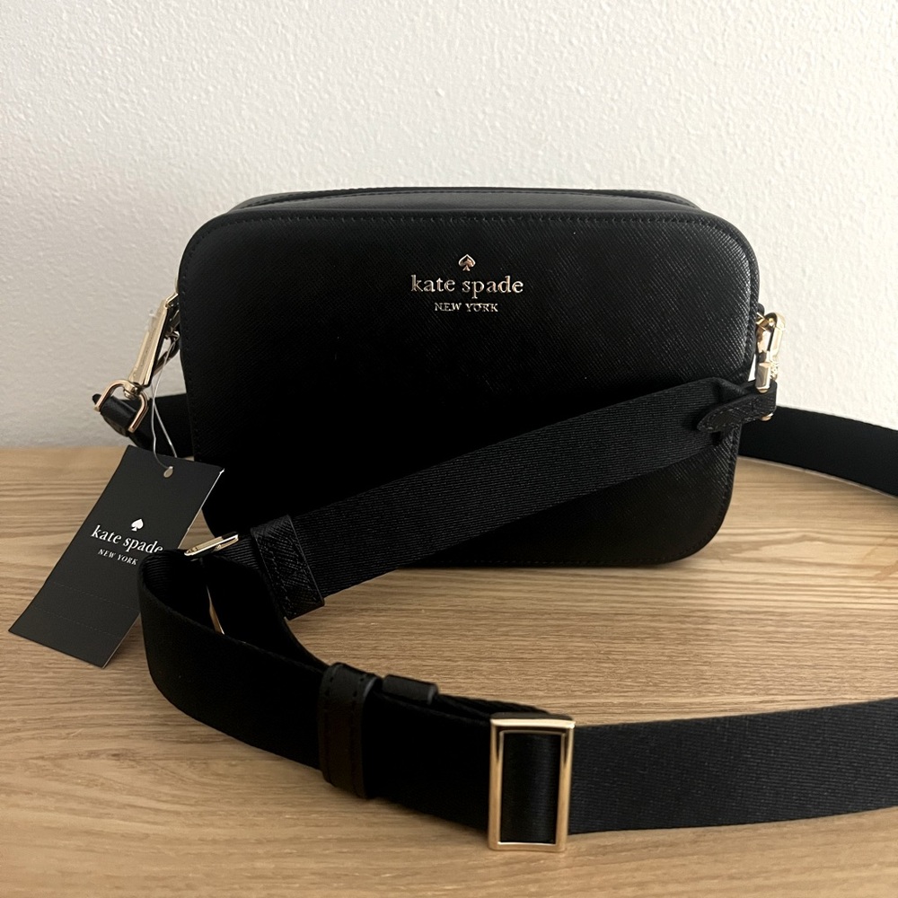 SOLD | Kate Spade Madison camera bag